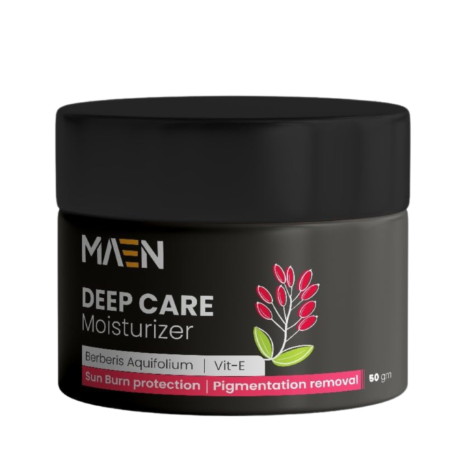 MAEN Deep Care Moisturizer