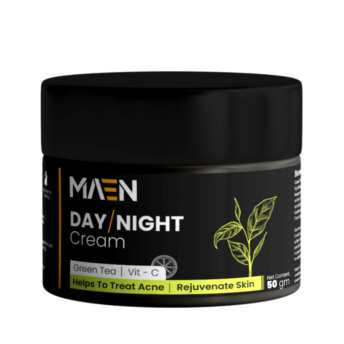 MAEN Day/Night Cream